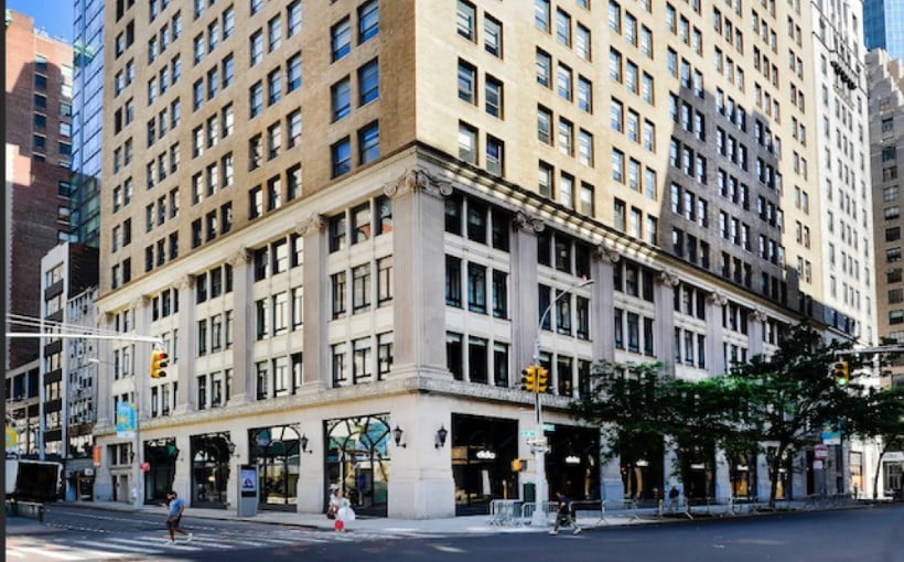 "Midtown Leases Arranged by Williams Equities for 20K SF"