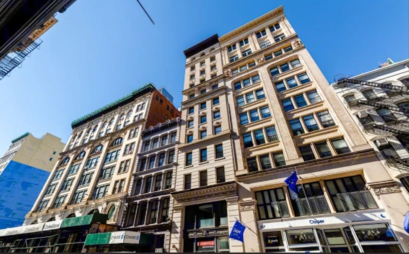 "Soho Leases: Frontify and Greenbrook Ink Secure 16K-SF HQ Spaces"