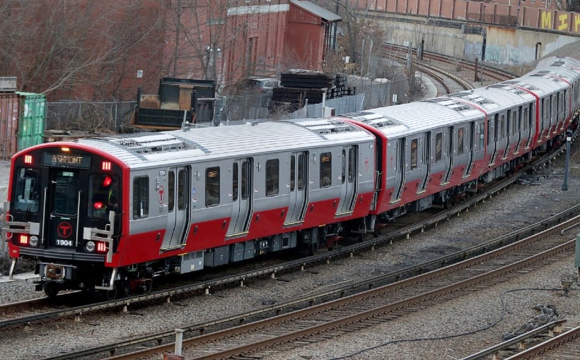 Skanska Secures $24 Million Contract to Enhance MBTA's Red Line