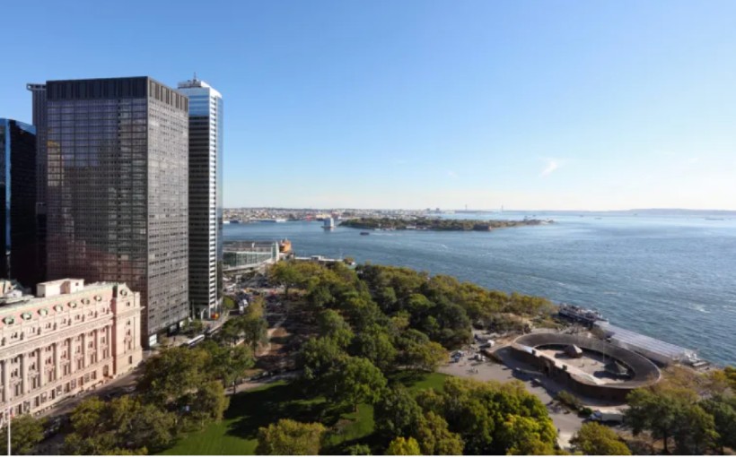 "Romano Law Relocates Headquarters to One Battery Park Plaza"