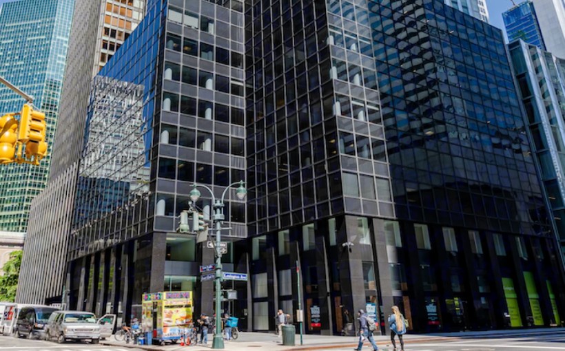 "20S-SF Leases Arranged in Midtown by Cushman & Wakefield"