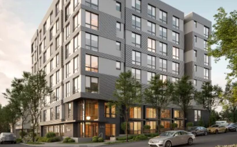 Seattle Housing Project Secures $48M Financing