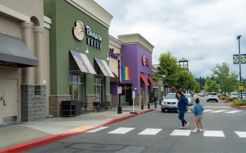 Kimco Expands Tenant Leases in WA Across Five Retail Centers