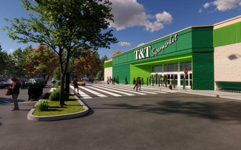 T&T Supermarket to Open Second Seattle Area Location