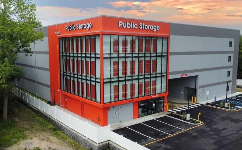 DXD Completes New Jersey Self-Storage Facility