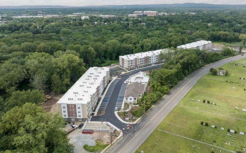 HKS Secures $47 Million CMBS Loan for New Jersey Multifamily Property