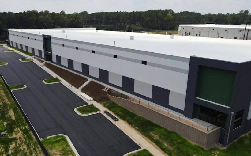 "Wake County ABC Invests $27.5M in New Warehouse Facility"