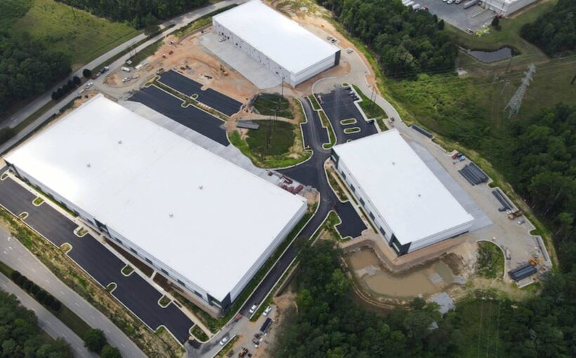 "Wigeon Capital Sells Three Raleigh-Area Warehouses for $47 Million"