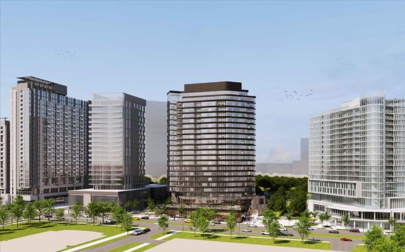 "Tysons Residential Rezoning Approved by Fairfax County"