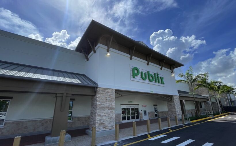 "Publix Acquires Coral Springs Lessor"