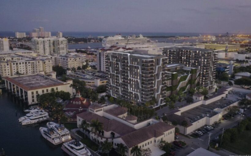 South Florida JV Expands Retail Center with New Apartments