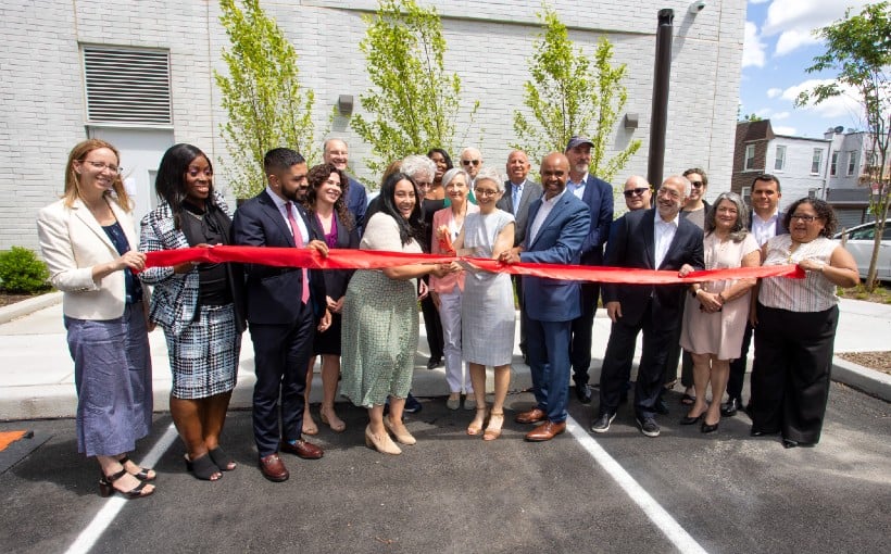 "Affordable Senior Housing Building in Bronx: A New Addition"