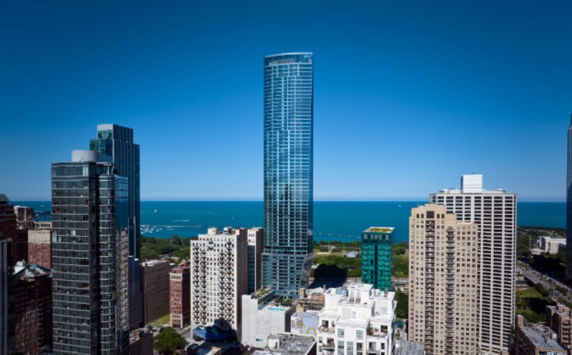 Luxury Chicago Tower 1000M: One-Third Leased