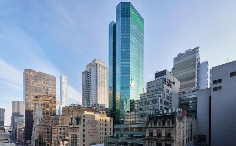 "Former WeWork NYC HQ Acquired by Competitor"