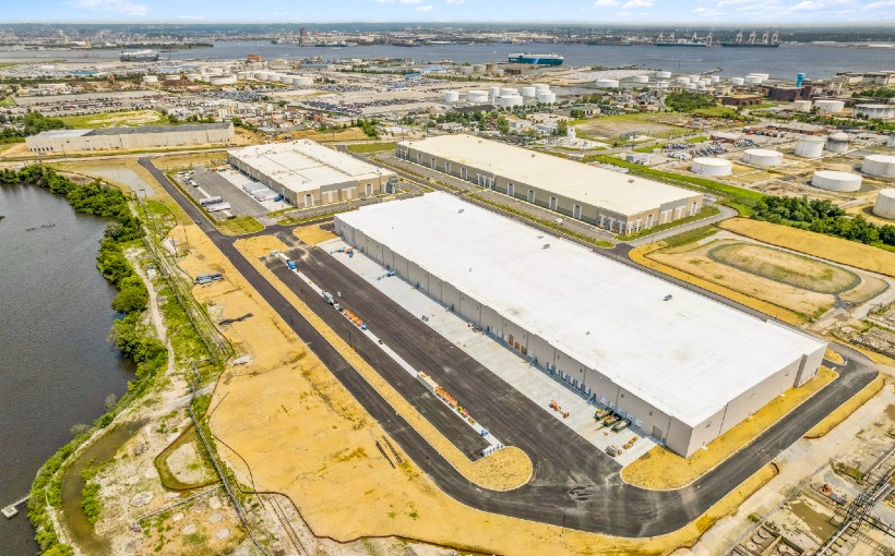 "PGIM Secures $78M Refinancing for Baltimore Industrial Portfolio"