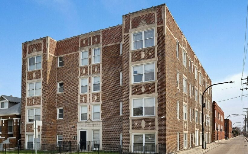 Essex Sells Cicero Multifamily Building