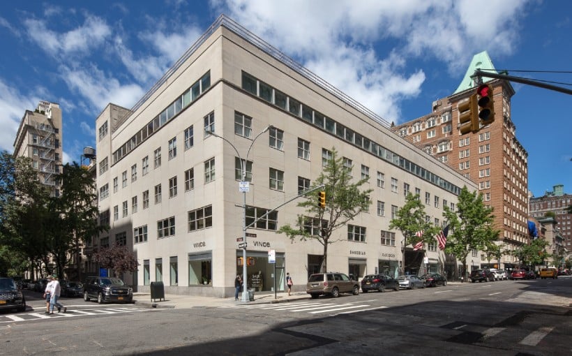 Avenue "Bloomberg Philanthropies Acquires 980 Madison Avenue for $560M from RFR"