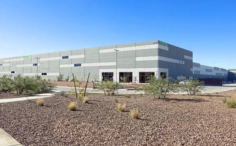 "Stonelake Acquires Two West Phoenix Warehouses for $108M"