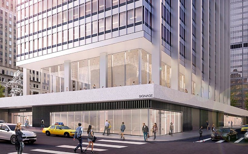 "28 Liberty in Fidi: Stripe Subleases 147K SF for Commercial Use"