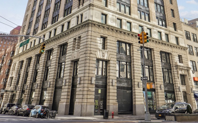 "Discover Columbia Property Trust's New Midtown South Office in NYC"