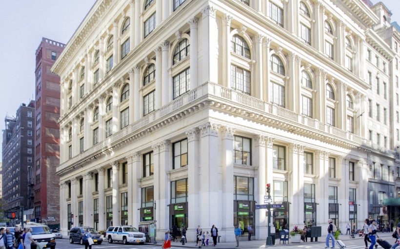 "NYC's Second Largest CMBS Office Loan Sent to Special Servicing in May"