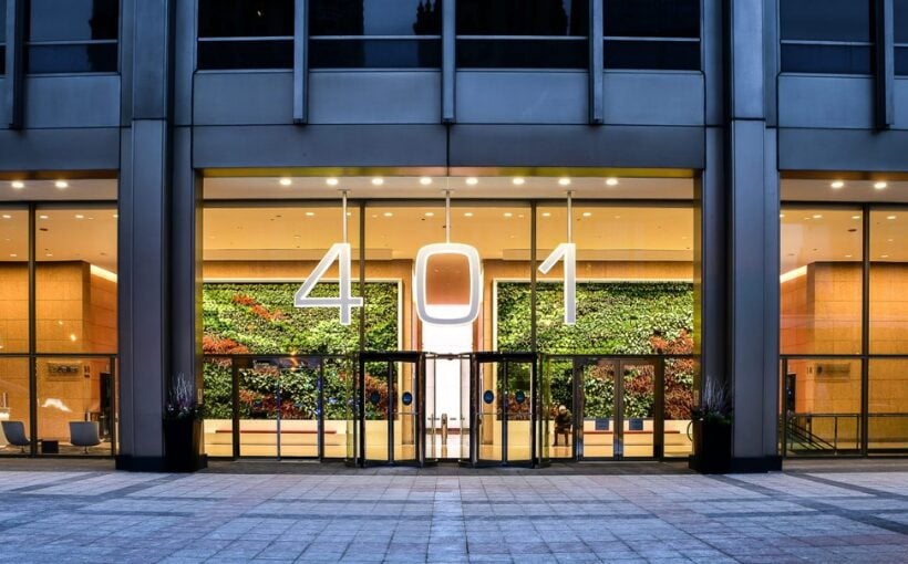 "American Dental Association Relocates Chicago Headquarters to 401 N. Michigan Ave for Improved Accessibility and Convenience"
