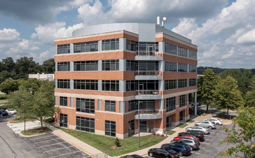 "MacKenzie Brokers Achieve $6M in Sales for Maryland Office Building"