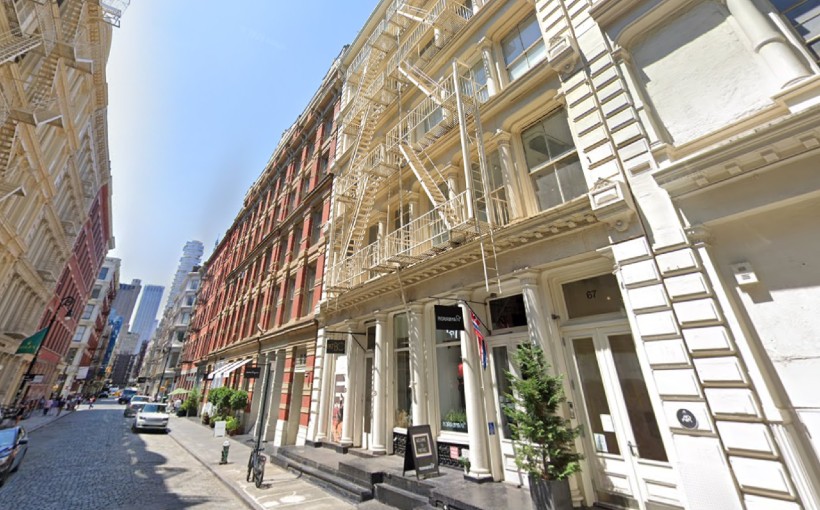 "ERG Secures $17M Loan for Two Soho Buildings"