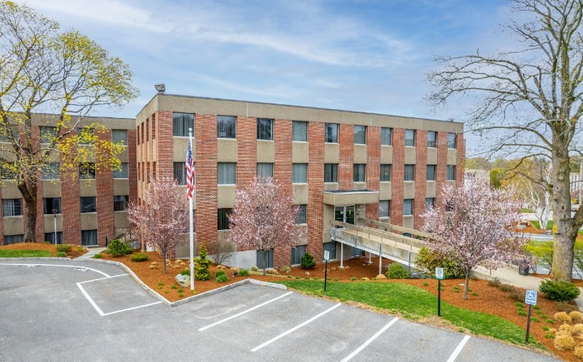 "Newmark Facilitates $24M Sale of Wellesley Medical Office Building"