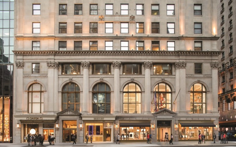 "Accor Hospitality Company Opens New 23,000-Square-Foot Office in Midtown"