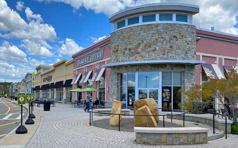 "DLC Acquires Plymouth Shopping Center for $86 Million"