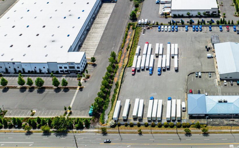 Realterm Expands in Seattle: Acquiring a Storage Facility