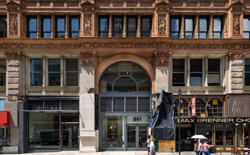 "841 Broadway: Movable Inks Secures 13K-SF Lease in Prime Location"