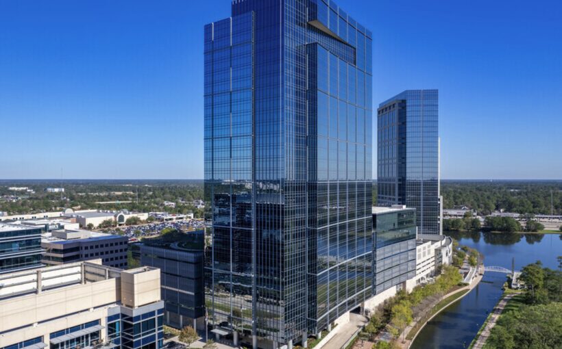 "Woodlands Office Refinanced for $130M by Howard Hughes"