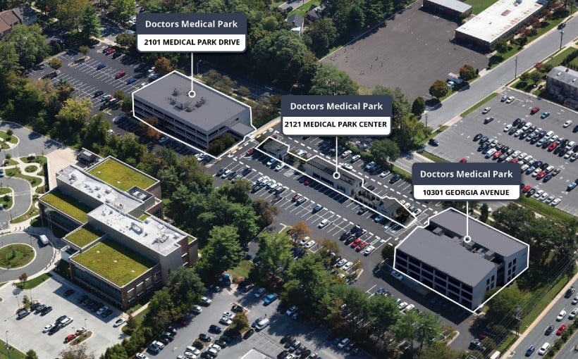 Avison Young Facilitates $15M Sale of Maryland Clinical Park