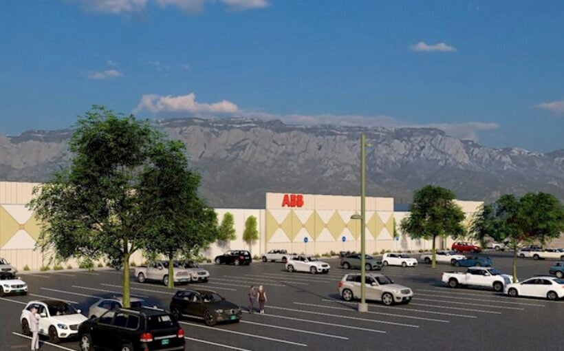 "ABB Albuquerque Expansion: $40M Project in Progress"