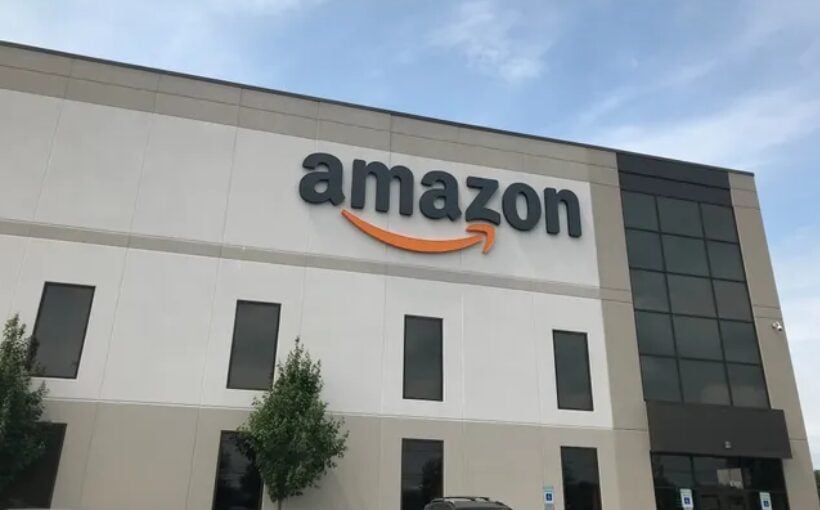 Amazon Leases 2 New Industrial Buildings in Federal Way