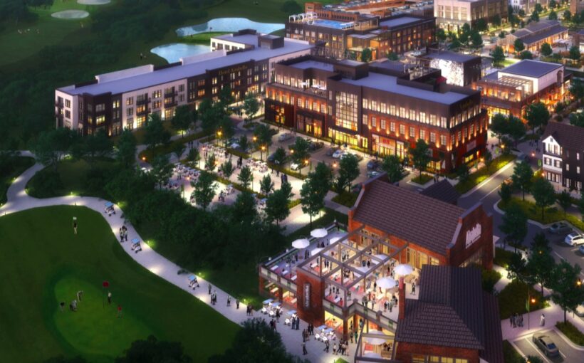Choice Gateway Building 137-Acre Lake Oconee Mixed-Use Project: A Comprehensive Development Plan