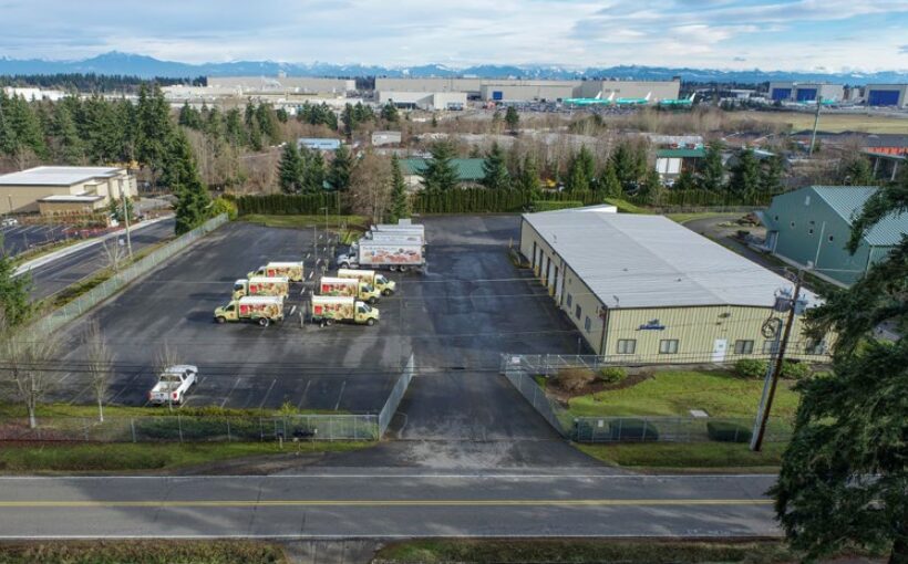 Alterra IOS Closes on Mukilteo Industrial Property "Alterra IOS Completes Acquisition of Mukilteo Industrial Property"