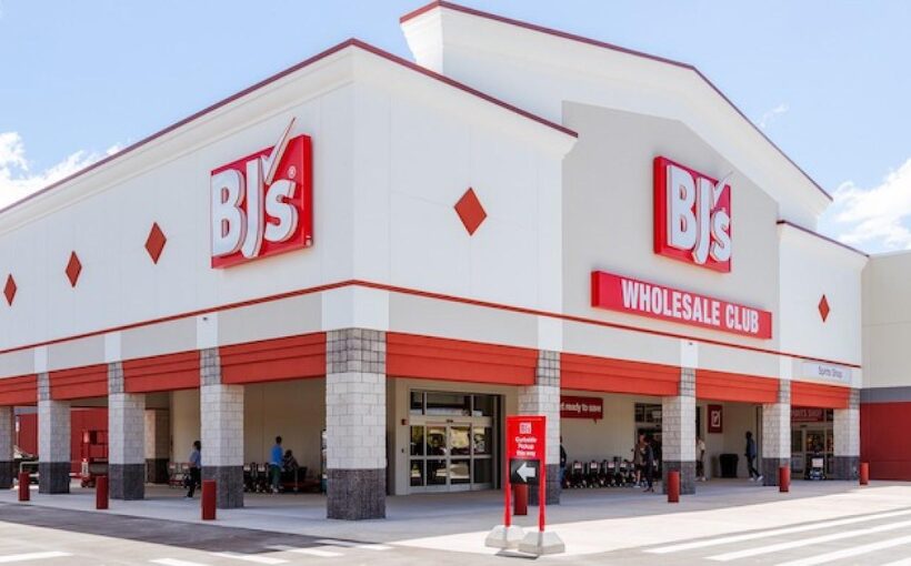 BJs Wholesale Club Breaks Ground on First Kentucky Location