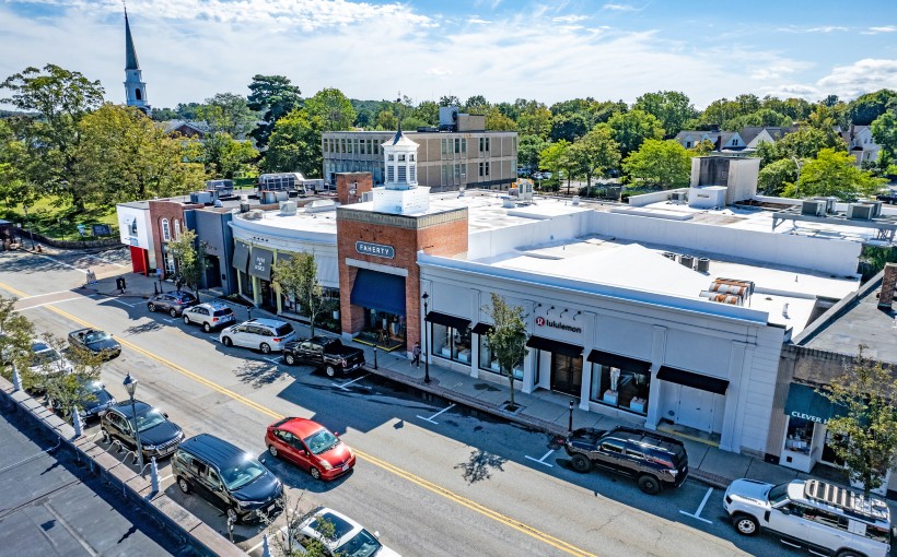 "EDENS Sells Three-Building Mixed-Use Property in Wellesley"