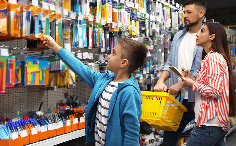 "Parents to Spend More on Back-to-School Despite Inflation: Report"