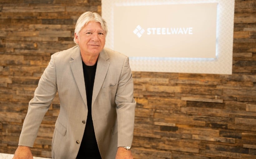 "Q&A with SteelWave CEO Barry DiRaimondo in The Boardroom"