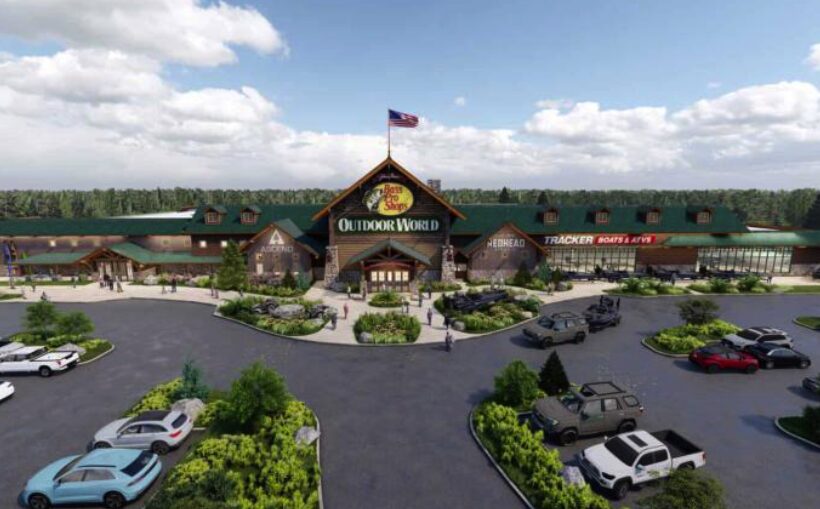 Bass Pro Shop Grand Prairie: State's 15th Location Now Open