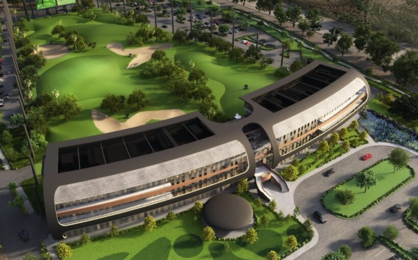 "New 100K-SF Immersive Golf Venue to Launch in Frisco"