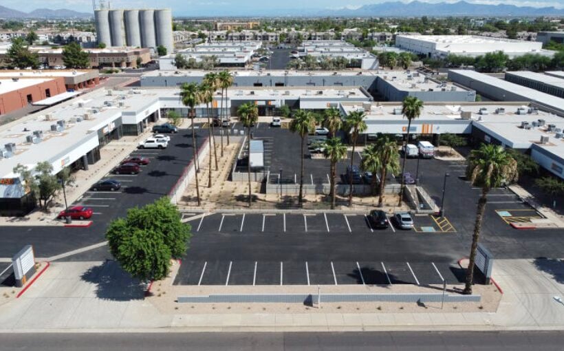 "$32.9M Mesa Warehouses Flip: A Profitable Investment Opportunity"