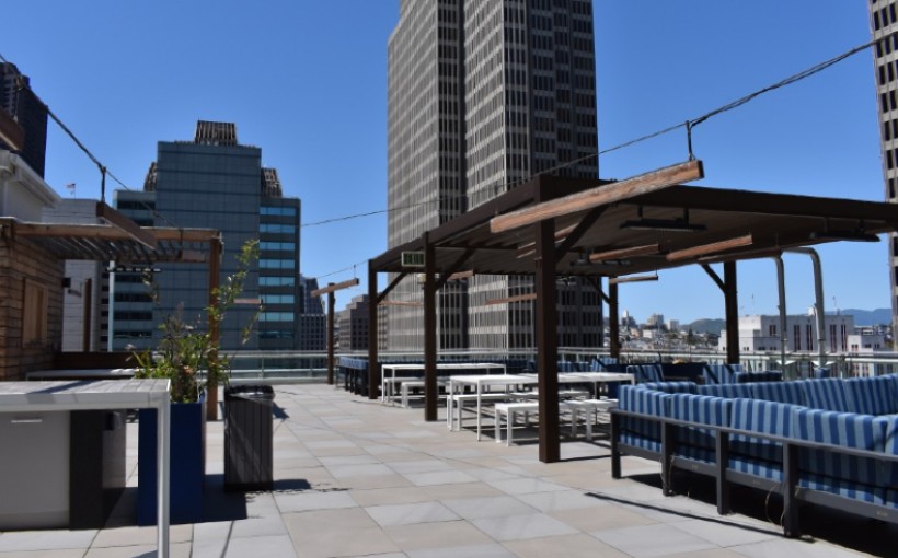 Street "Capital One Moves San Francisco Offices to 100 California Street: A Strategic Relocation"