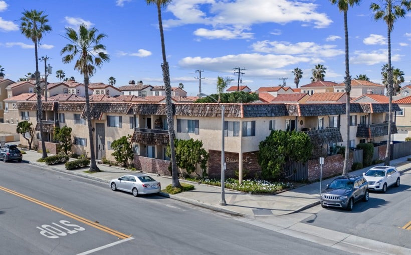 Huntington Beach Apartments: First Time Trade in 50 Years