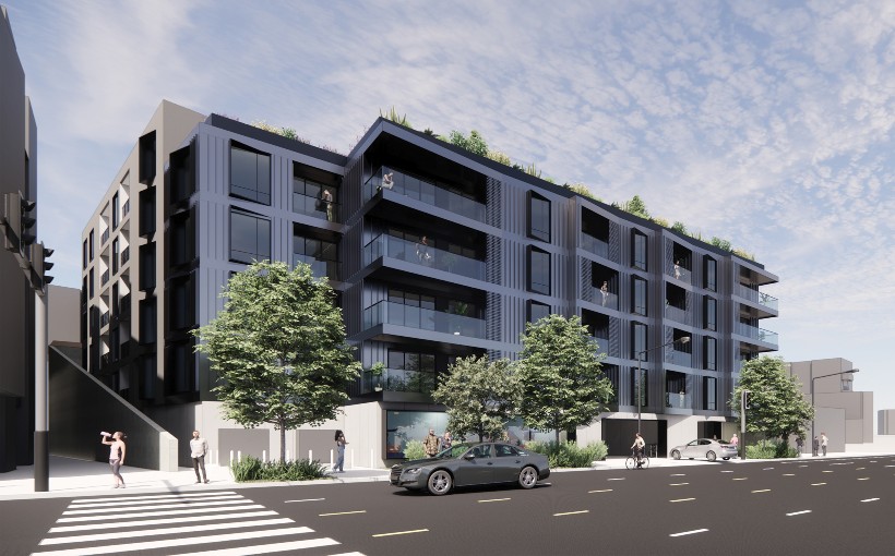 Bolour Secures Entitlements for Apartments Near Dodger Stadium