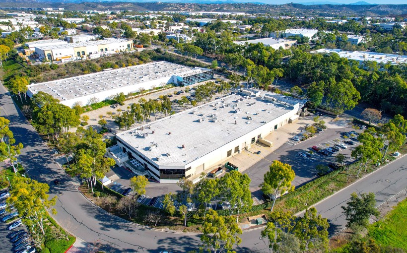 Staley Point and Bain Capital Acquire Third San Diego Industrial Property